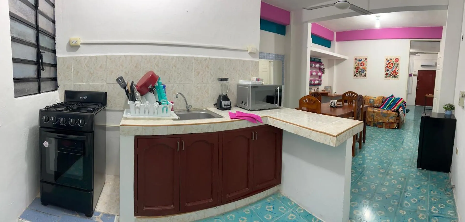 Apartament Casa Margarita Mexican Warmth Await! Cozumel